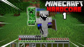 Hardcore Minecraft  is Literally TOO EASY... (#1)