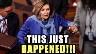 Nancy Pelosi Caught In Blockbuster Scandal - Things Aren’t Adding Up