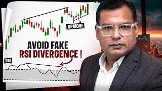  Divergence TRAPS EXPOSED!  (Filter RSI Divergence Like a PRO!) 