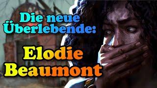 Dead by Daylight [Deutsch] - Überlebende - #361 Die neue Überlebende: Elodie Beaumont!