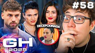 EL TRIDENTE SE SEPARÓ DE CHIARA Y CHIARA NO SABE QUE HACER | GRAN HERMANO 2025 #58