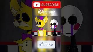 ФНАФ - МЫ ТЕПЕРЬ КВИТЫ? #shorts #fnaf #animation #trending #memes