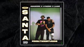 Amarion x Lyanno x Luar la l type beat | Santa | Hard Sensual Trap Instrumental 2022