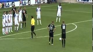 GOAL OF THE SEASON | Chris Lines | Port Vale v Tranmere Rovers | (28.9.13) |