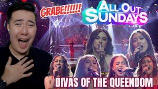 ALL OUT SUNDAYS:  THE DIVAS OF THE QUEENDOM | SEPTEMBER 08 2024 | AOS REACTION