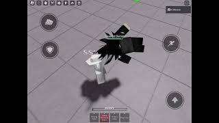 How To Make Uppercut jump Tech (MOBILE) || Roblox The Strongest BattleGrounds