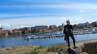 KARLSKRONA, A BEAUTIFUL SWEDISH TOWN ON THE BALTIC SEA