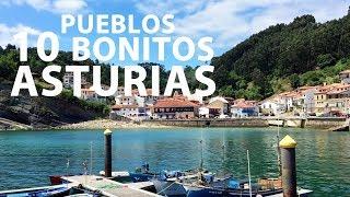 10 pueblos bonitos de Asturias