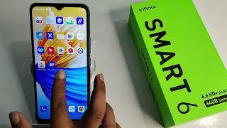 how to unhide apps in infinix smart 6 | infinix me apps unhide kaise kare