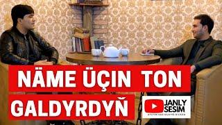 JANLY SESIM TAZE GYZYKLY GEPLESIK UKYP 2-NJI BOLUM RAHAT CARYYEW HALYL ANNAGURBANOW 2021