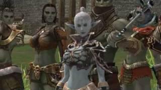 Lineage II Chronicle 1: Harbingers of War - Gameplay Video