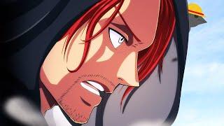 I’m Obsessed With Shanks From One Piece