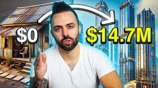 How I Made $14.7 Million Online So You Can Copy Me