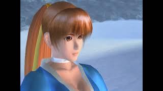 Dead Or Alive 2 Hardcore (PS2) All Characters Story Mode Longplay & Endings