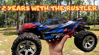 Traxxas Rustler 4x4 VXL 2 Year Review Do I Still Like It After All This Time?