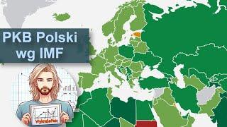 PKB Polski na tle świata