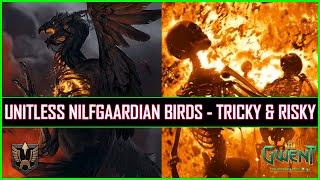 Gwent | Unitless Nilfgaardian Birds - This Time Less Toxicity