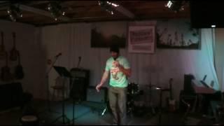 Open Mic 12/14/16: Nick Makar - Full Set