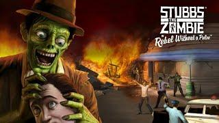 Xbox Longplay [041] Stubbs The Zombie in Rebel Without a Pulse