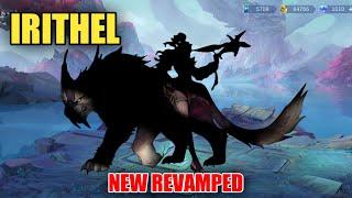 IRITHEL HERO REVAMPED | NEW UPDATE 2024 | Mobile legend