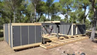 Pop-Up House- the affordable passive house