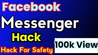 Facebook Messager Hack Kese Kare? How To Hack Facebook Messenger?