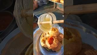 Special pani puri  | golgappe | puchka | street food #shorts @BikesHunt