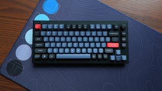 Keychron V1, лучше чем Dark Project?