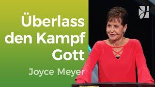 Gott übernimmt für dich: Dein Sieg im Unsichtbaren! – Joyce Meyer – Mit Jesus den Alltag meistern