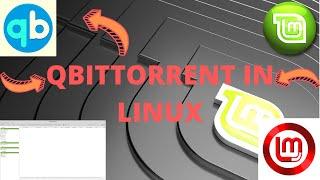 how to install qbittorrent in LINUX