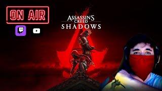  NINJA GOD MODE ️ Assassin's Creed Shadows  |   #assassinscreed  #assassinscreedshadows