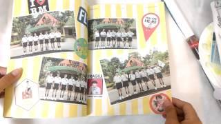 BTS 2015 SUMMER PACKAGE Korean ver. UNBOXING