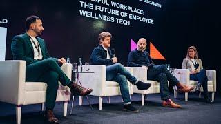 The future of employee wellness tech · Health Tech Forward