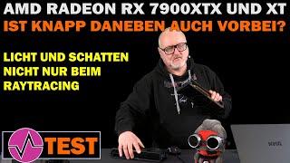 AMD Radeon RX 7900XTX und RX 7900 XT im Test - Viel Licht und trotzdem auch Schatten. Die Fakten!