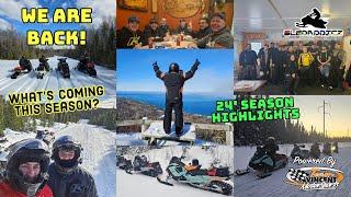 Welcome Back for Season 5! | Last Season Highlights, New Sleds & More!