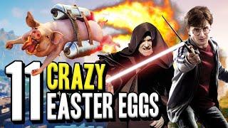 11 Crazy Goat Simulator 3 Easter Eggs