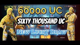 60k Uc on Yellow Mummy Set | Yellow Mummy Set crate opening | New Lucky Draw | Underworld Guide set