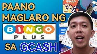 Paano maglaro ng bingo plus sa gcash 2023 | How to play bingo plus in gcash