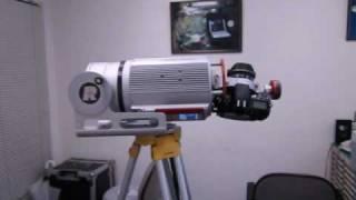 Riegl VZ-400 Scanning.avi