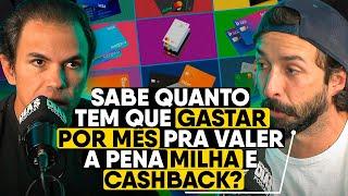 "CASHBACK E MILHAS FAZEM VOCÊ QUERER GASTAR MAIS" - Primo Pobre