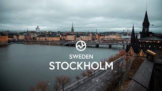 STOCKHOLM - Sweden /// Cinematic Travel Video
