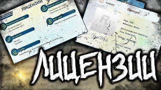 КАК ПОЛУЧИТЬ ЛИЦЕНЗИИ В GTA 5 RP НА БИЗНЕС, ОРУЖИЕ, РЫБАЛКУ, АДВОКАТА | ВОПРОСЫ. ЭКЗАМЕНЫ. ЦЕНЫ.