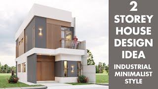 2 Storey House Design (CONG and VIY House Tour)