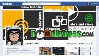 How to Remove YouTube Tab From Facebook Page