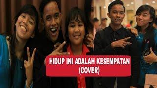 HIDUP INI ADALAH KESEMPATAN (COVER) - TIO SIHOMBING Ft. RENCANA NAINGGOLAN