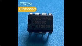 UPD5555C electronic component