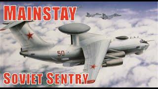 BERIEV MAINSTAY: The Soviet AWACS