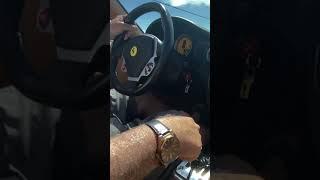 Ripping Ferrari F430 V8 to 8,000rpm