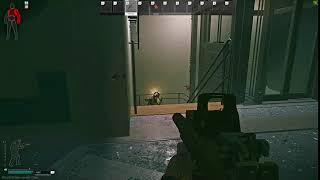 Escape From Tarkov - Peekers Advantage is a Bitch