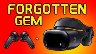 Is this VR headset still good in 2023? | Samsung Odyssey+ WMR review